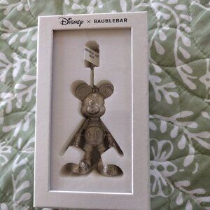 Baublebar Disney Mickey Mouse (NWT)